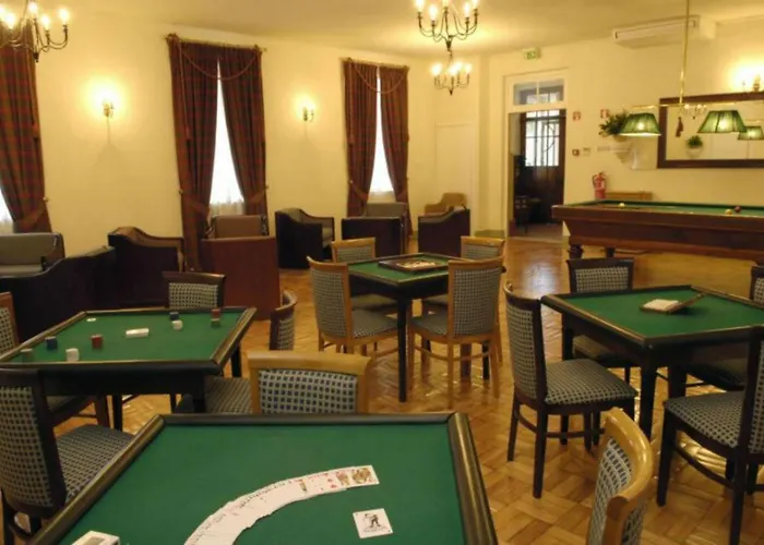 Palace & - Termas De Sao Vicente Rio de Moinhos (Aveiro)