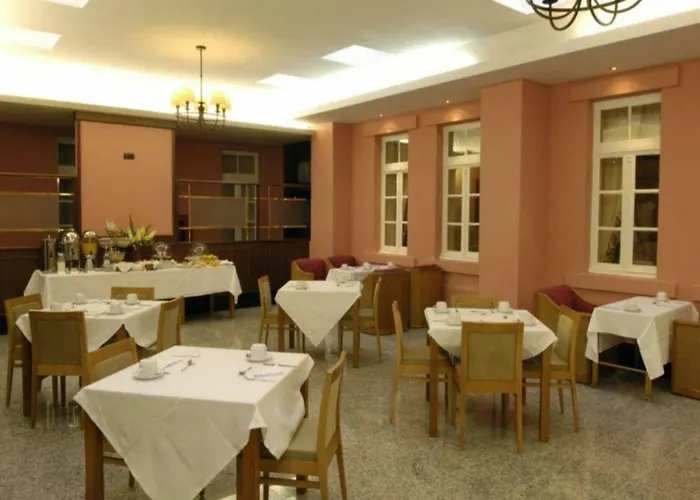 Hotel Palace & - Termas De Sao Vicente 4*