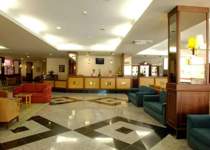 Palace & - Termas De Sao Vicente