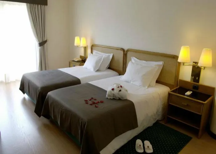 Palace & - Termas De Sao Vicente 4* Rio de Moinhos (Aveiro)