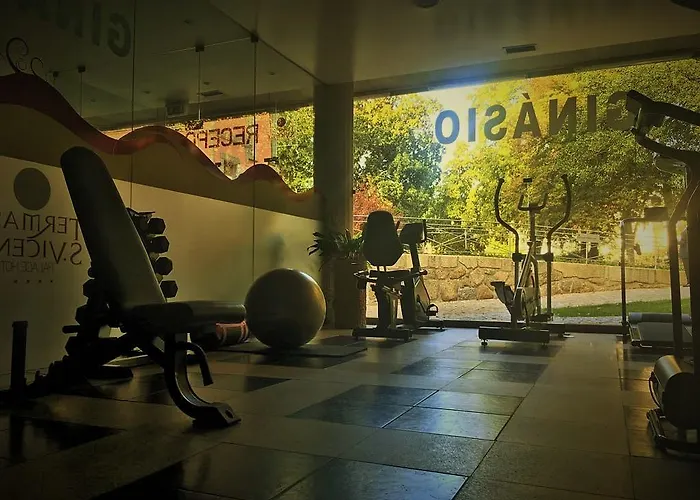 Palace & - Termas De Sao Vicente 4*