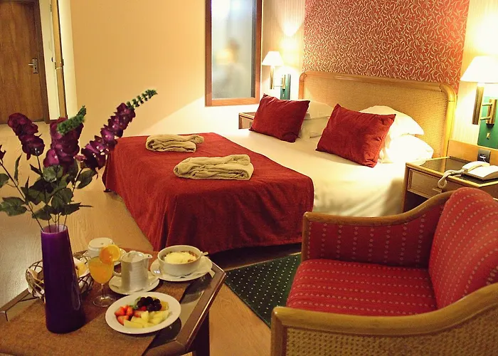 Palace & - Termas De Sao Vicente