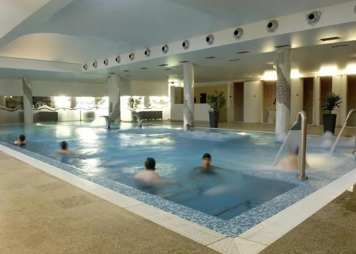 فندق Palace & - Termas De Sao Vicente 4*