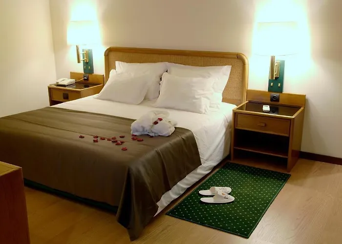 Palace & - Termas De Sao Vicente 4* Rio de Moinhos (Aveiro)