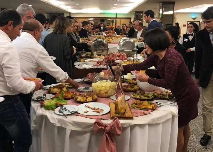 Palace & - Termas De Sao Vicente 4*