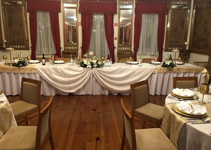 Palace & - Termas De Sao Vicente 4*