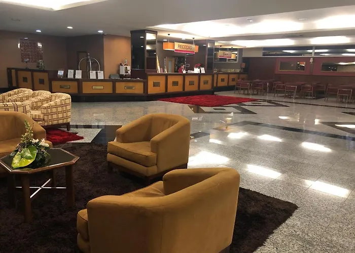 Palace & - Termas De Sao Vicente מלון